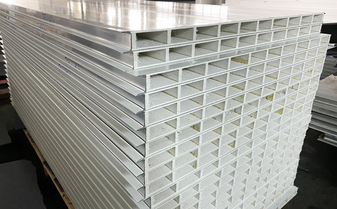 YXB65-220-660閉口樓承板