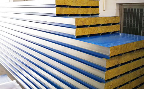 巖棉板可以分為哪三層結(jié)構(gòu)？