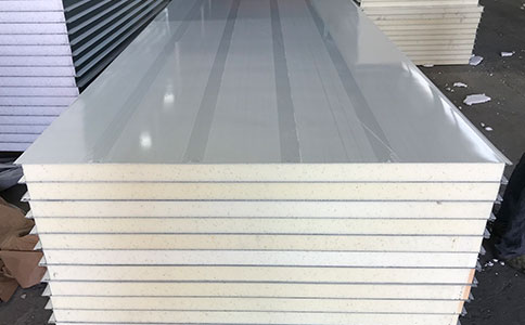 巖棉夾芯板的防火涂料為什么會流掛？