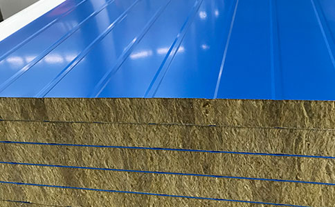 無錫巖棉夾芯板的防水性能怎么樣？「下」