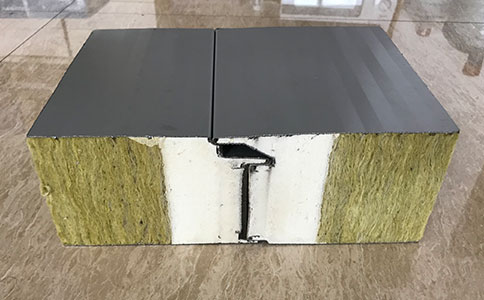 無錫巖棉夾芯板的防水性能怎么樣？「上」