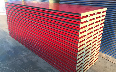 巖棉夾芯板的使用會對人體帶來危害嗎？