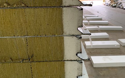 為什么選擇聚氨酯封邊巖棉橫裝板？