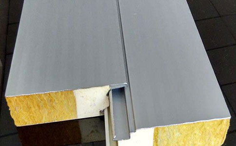 聚氨酯封邊橫裝板能用于外墻嗎？