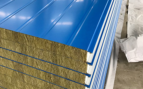 環(huán)境濕度對于巖棉彩鋼板的影響大嗎？