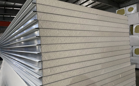 巖棉夾芯板對人體有傷害嗎？