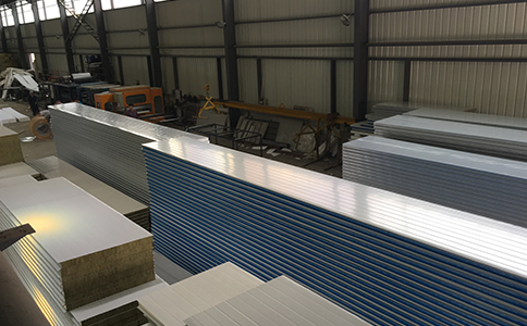 巖棉夾芯板在隔音方面效果怎么樣？