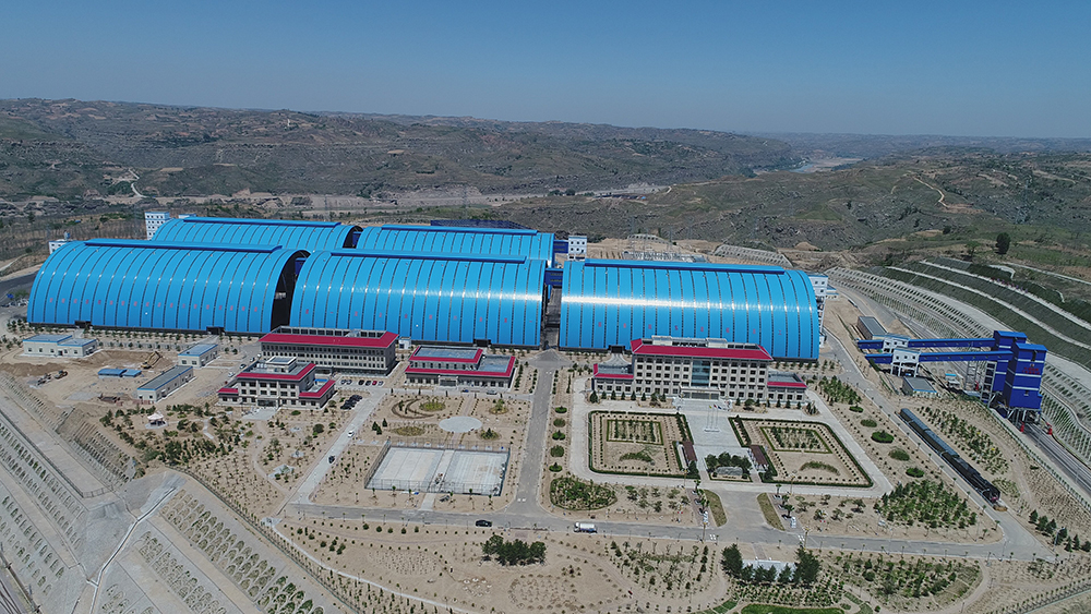 工業(yè)廠(chǎng)房類(lèi)項(xiàng)目&mdash;&mdash;昆山三一重工