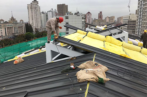 教育類(lèi)項(xiàng)目&mdash;&mdash;奉賢體育中心