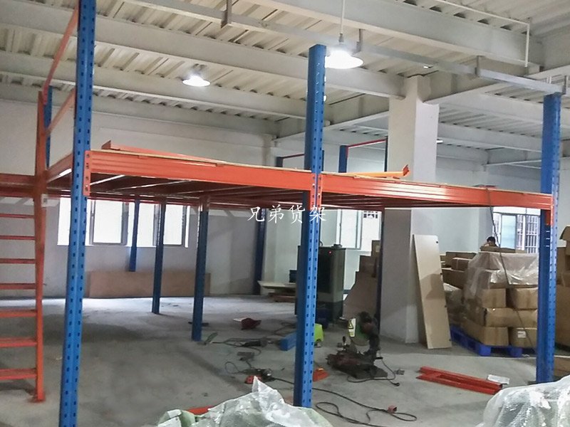 庫房倉儲(chǔ)貨架